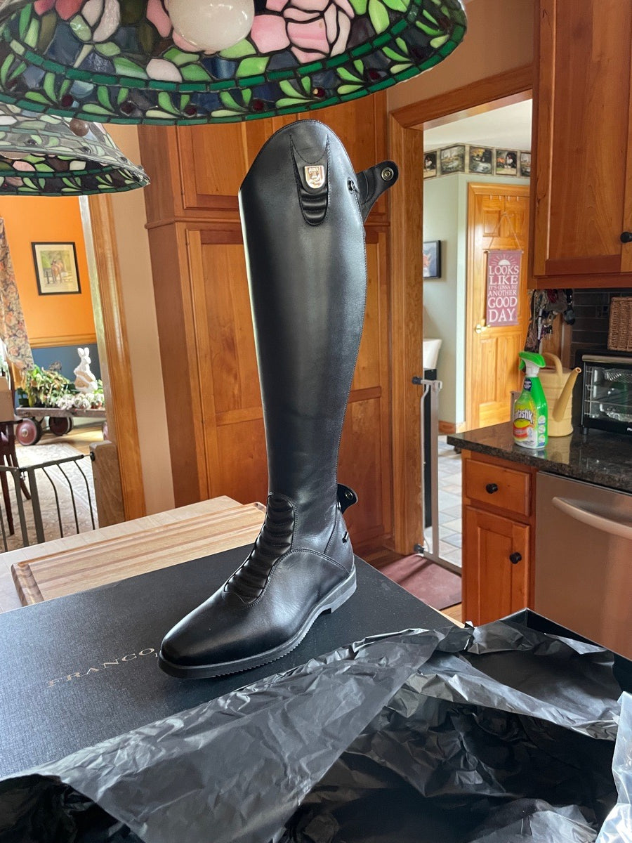 Brand New Tucci Boots