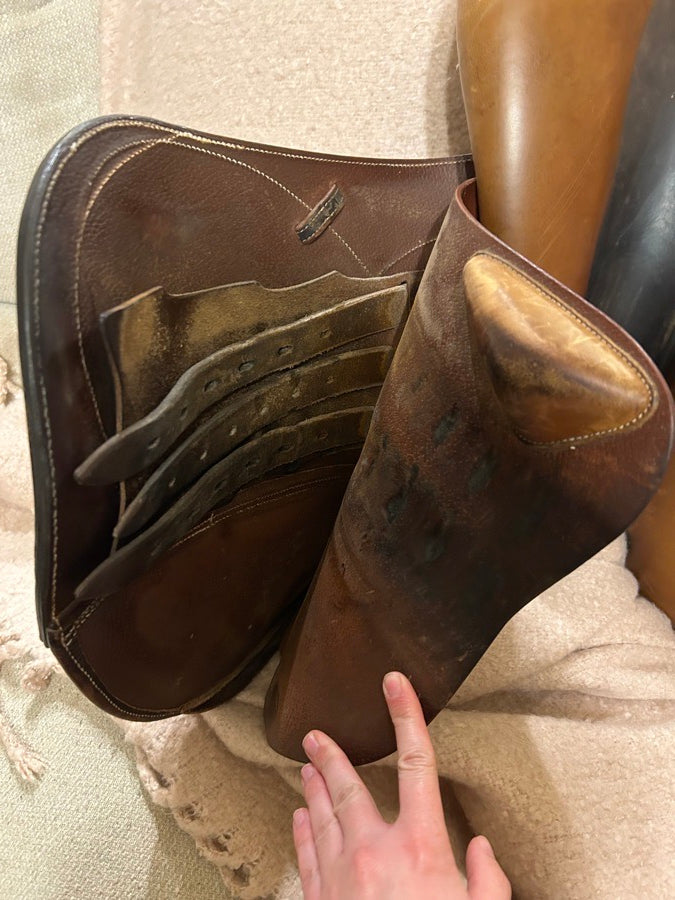 DEVOUCOUX Devoucoux Biarritz Arcade Normale 18” (5)