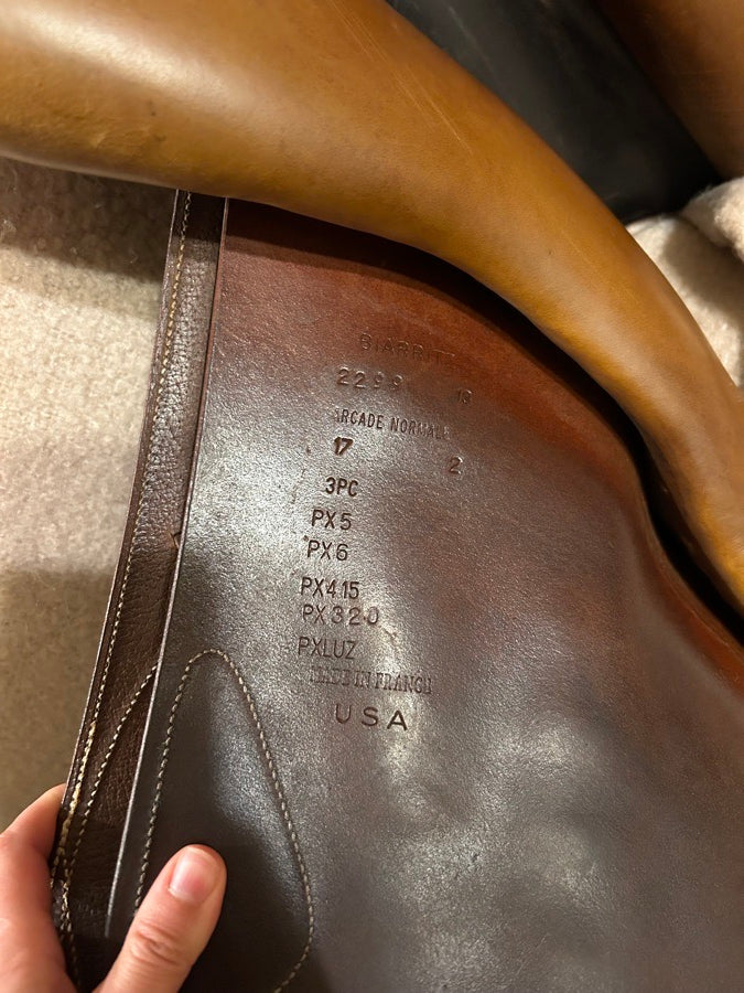 DEVOUCOUX Devoucoux Biarritz Arcade Normale 18” (8)