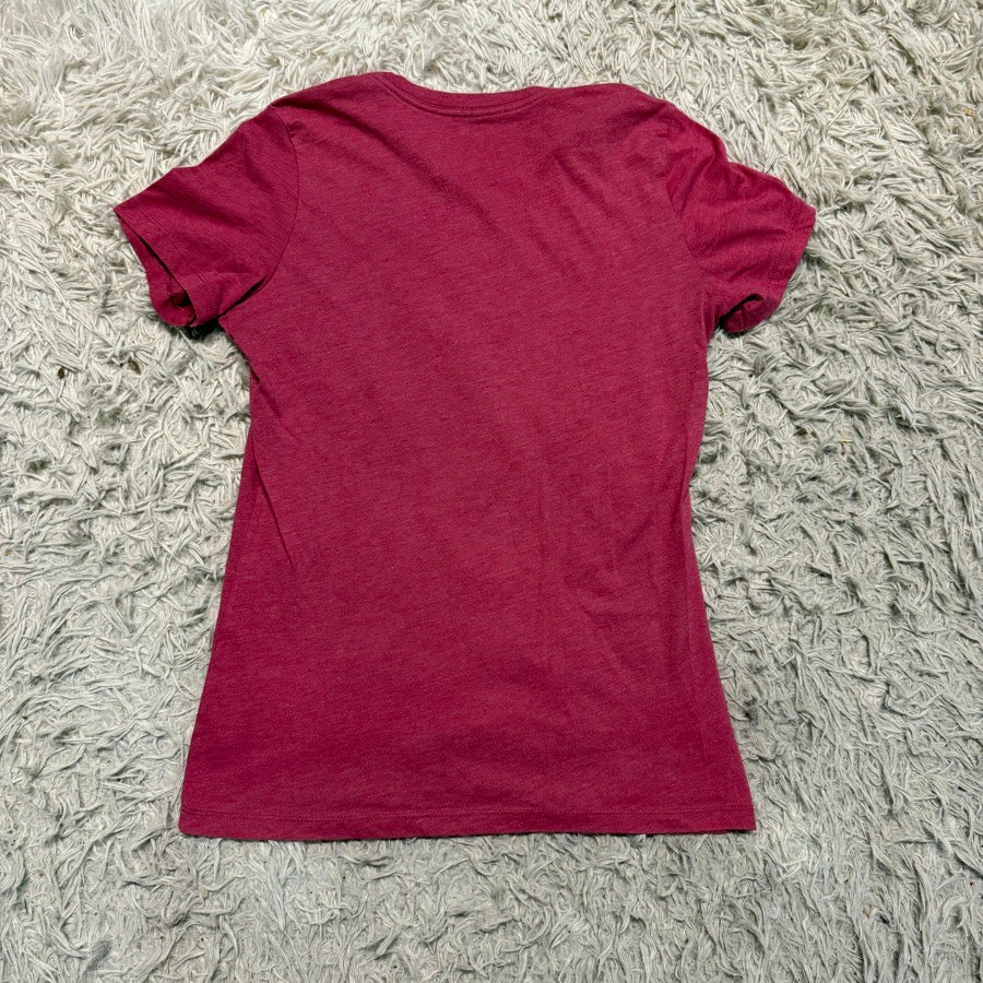 Other Women’s Large Pink Halter Incurably Equestrian Horseback Riding T-Shirt (4)