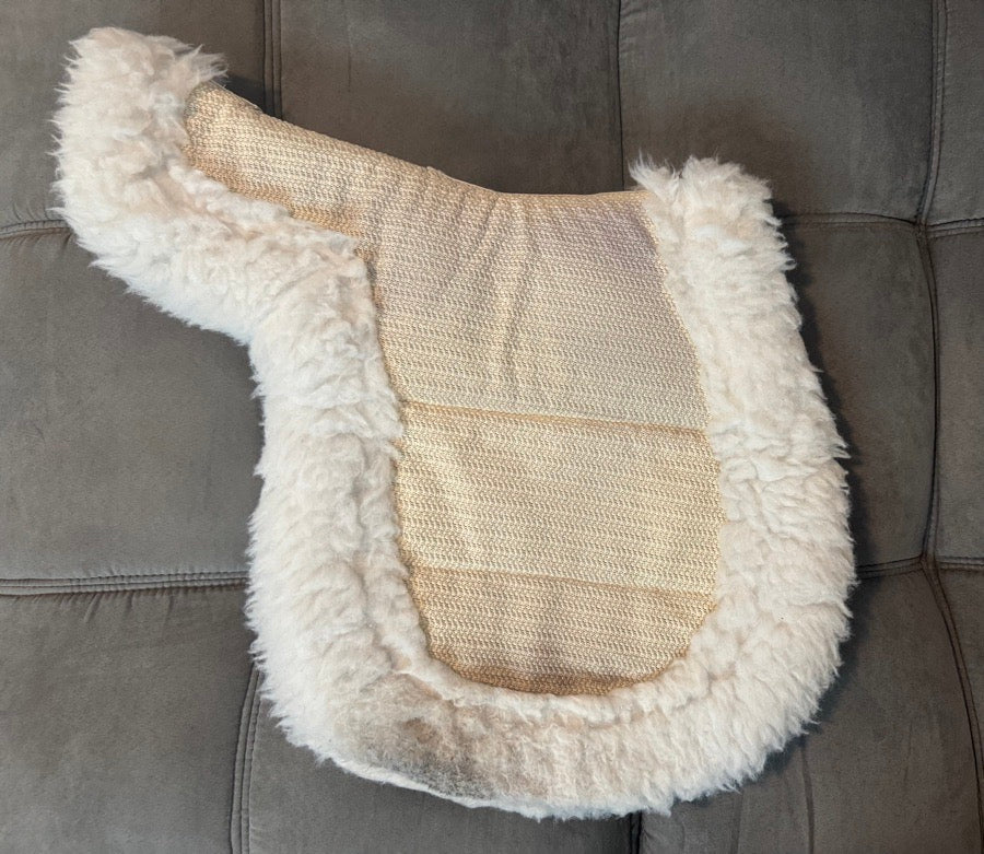 ECOGOLD Ecogold Secure Hunter Saddle Pad size M (16 -16.5)