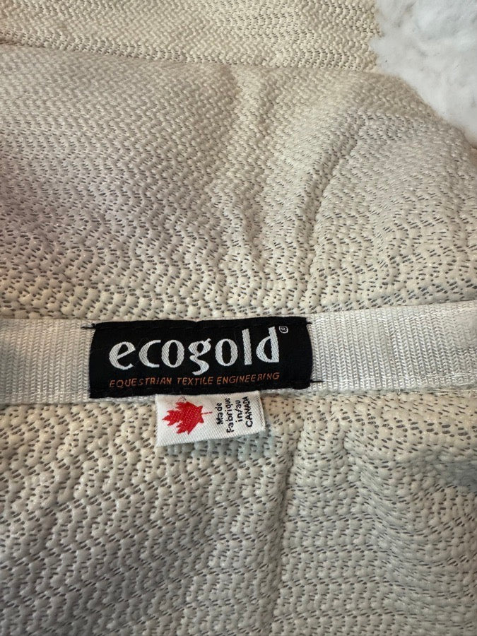 ECOGOLD Ecogold Secure Hunter Saddle Pad size M (16 -16.5) (3)