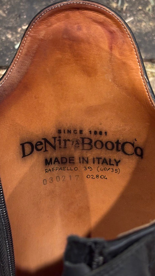 DENIRO Custom DeNiro Boots (7)