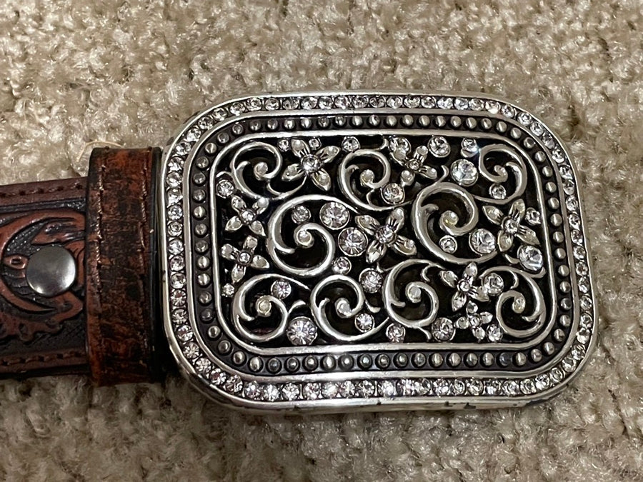 Ariat Bling Belt - Size M