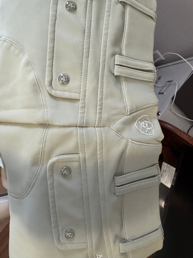 ARIAT Ariat Tri Factor Breeches (5)