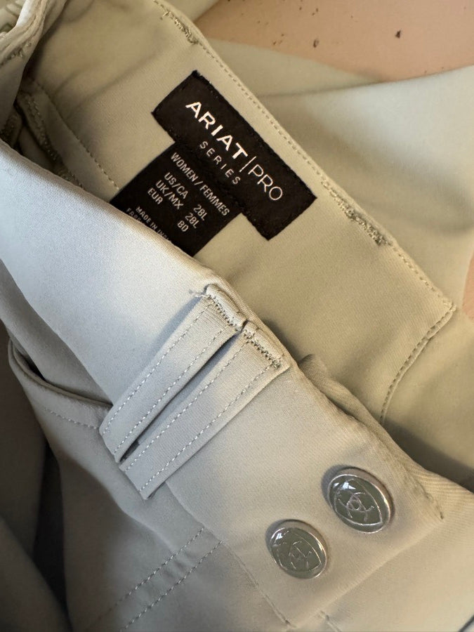 ARIAT Ariat Tri Factor Breeches (6)
