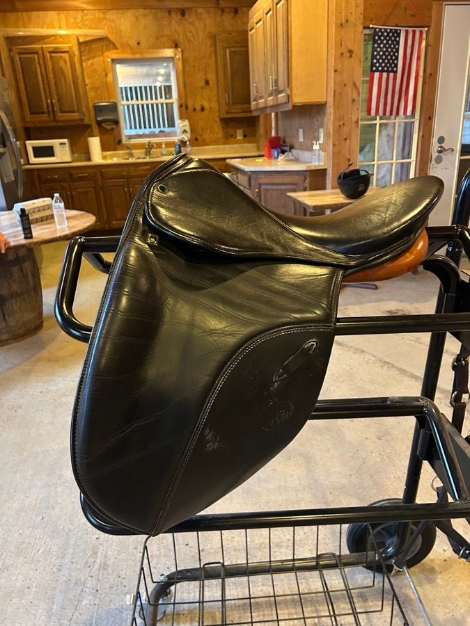 STUBBEN Stubben Dressage saddle