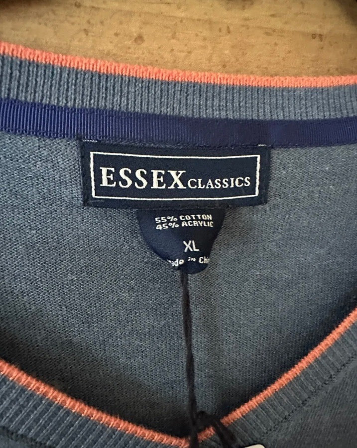 Essex Classic Sweater - NWT - XL