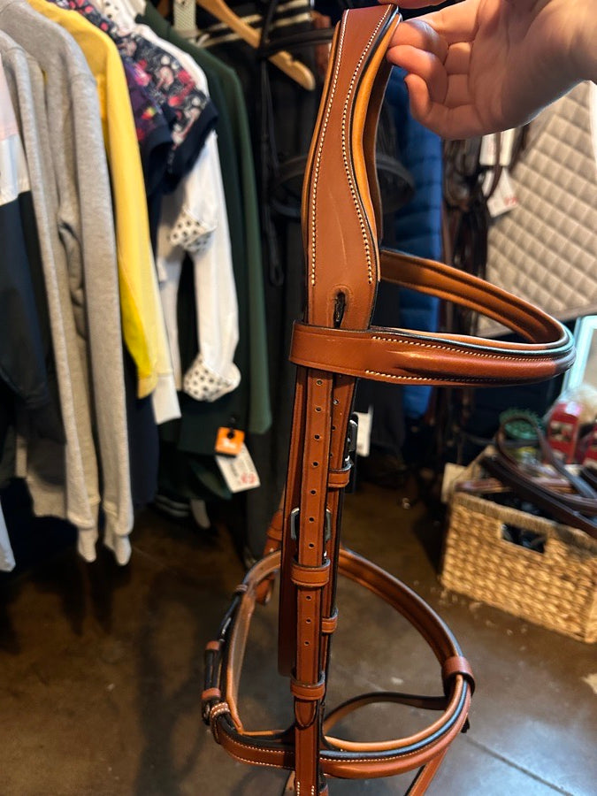 BUTET Brand new Butet bridle (4)