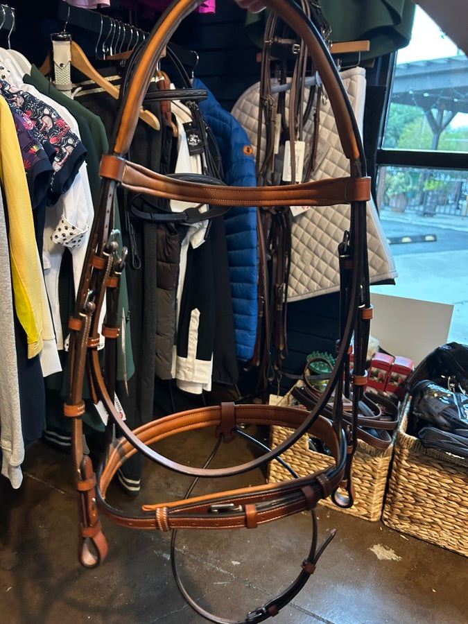 BUTET Brand new Butet bridle (3)