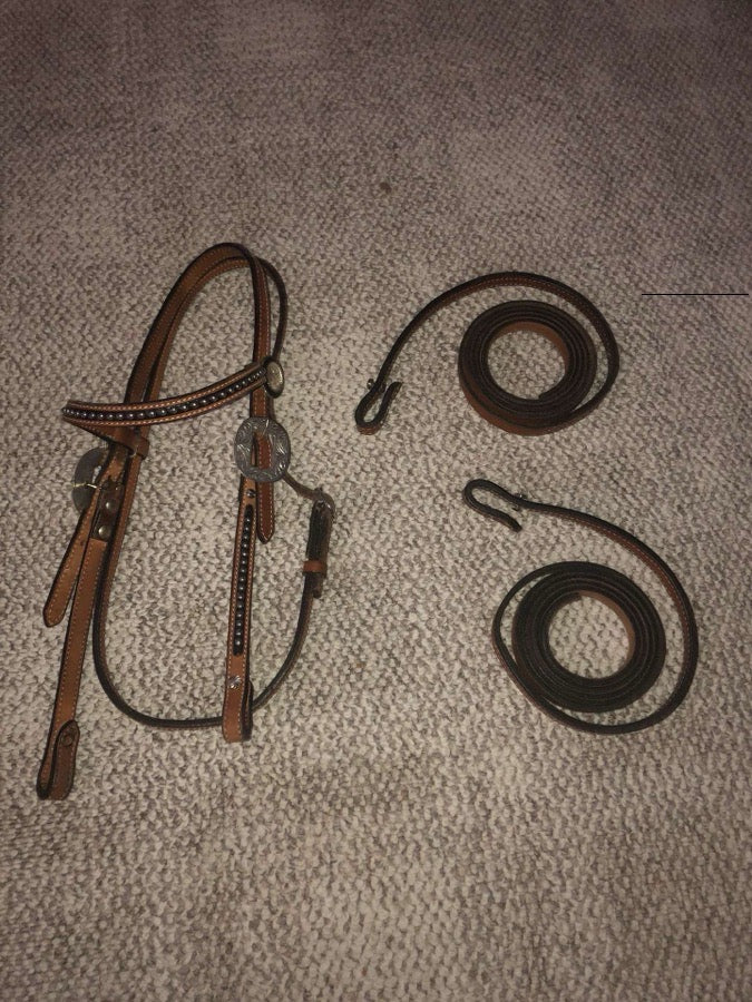 Show Saddle