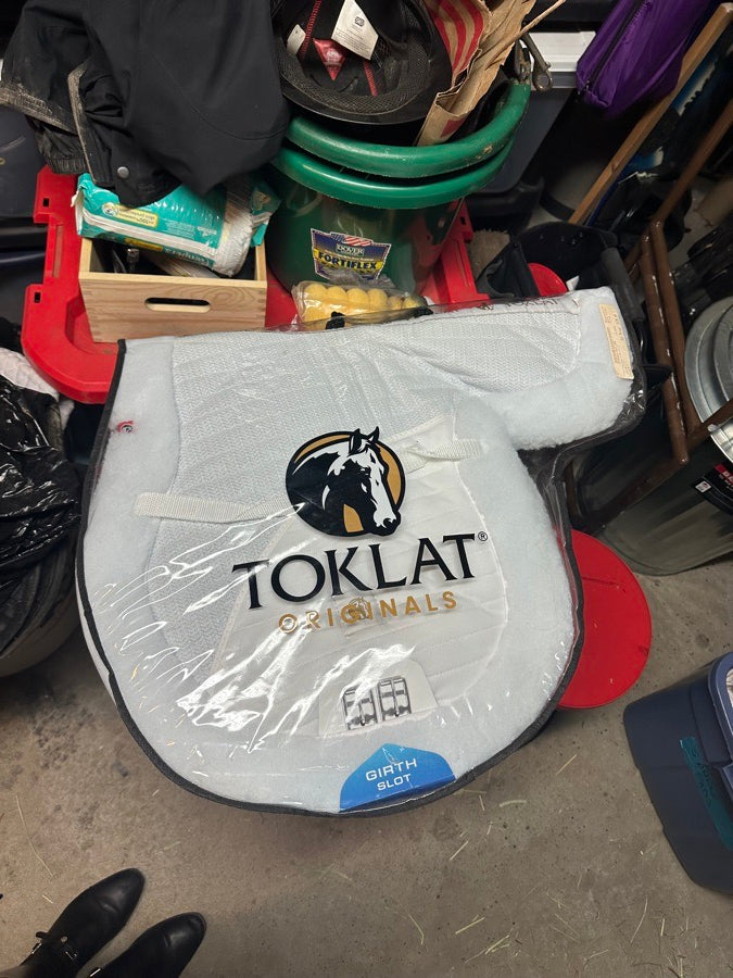 Other Toklat originals fitted pad