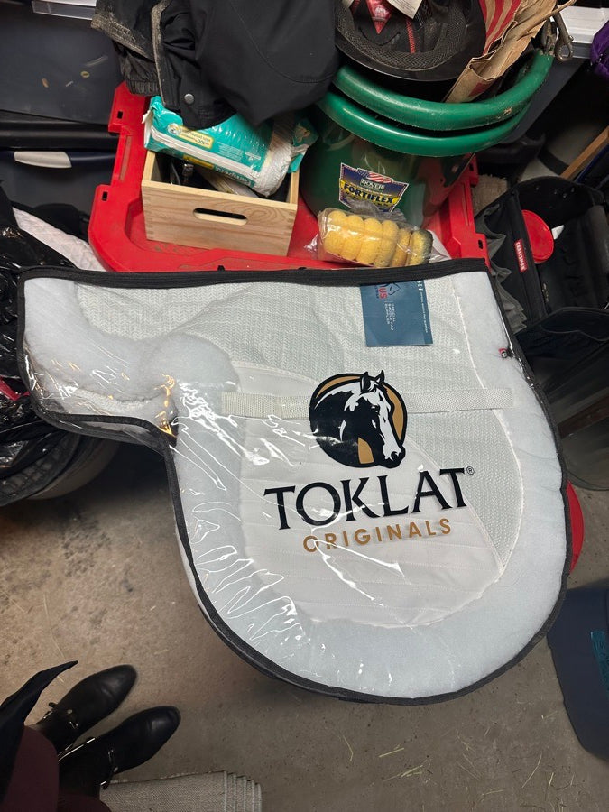 Other Toklat originals fitted pad (2)