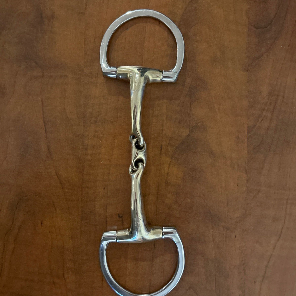 HERM SPRENGER NEW Herm  Sprenger Dynamic Sensogan Dee Ring Bit 5 1/2”