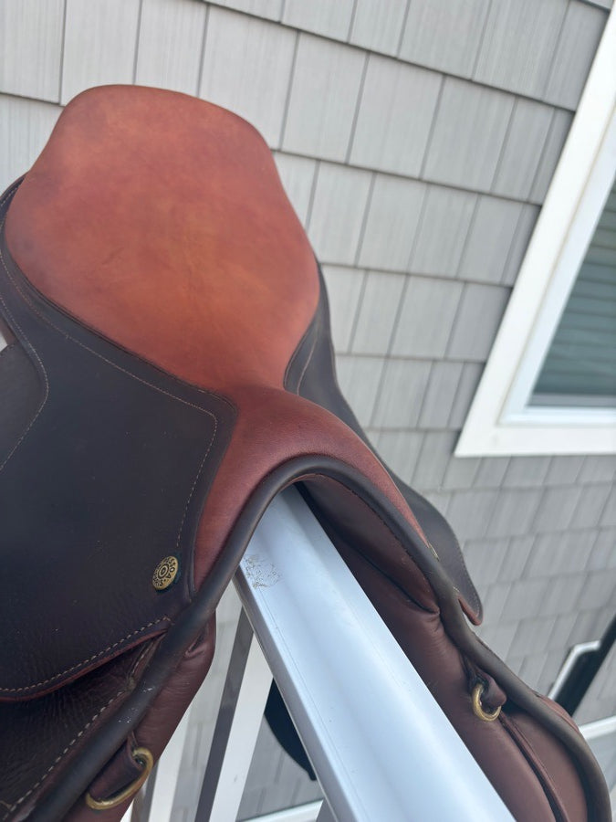 Used Pessoa Saddle