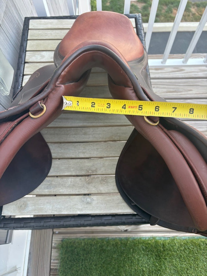 Used Pessoa Saddle