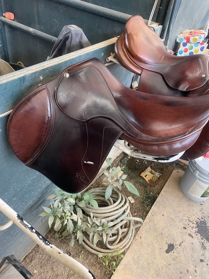R. Pessoa Rodrigo Saddle