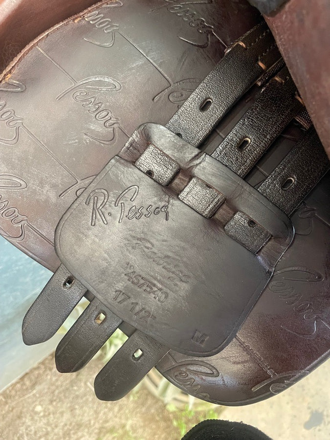 R. Pessoa Rodrigo Saddle