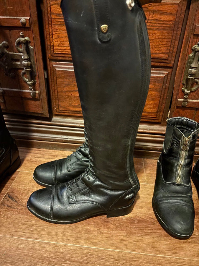 ARIAT Ariat Kids Heritage 4 med slim (2)