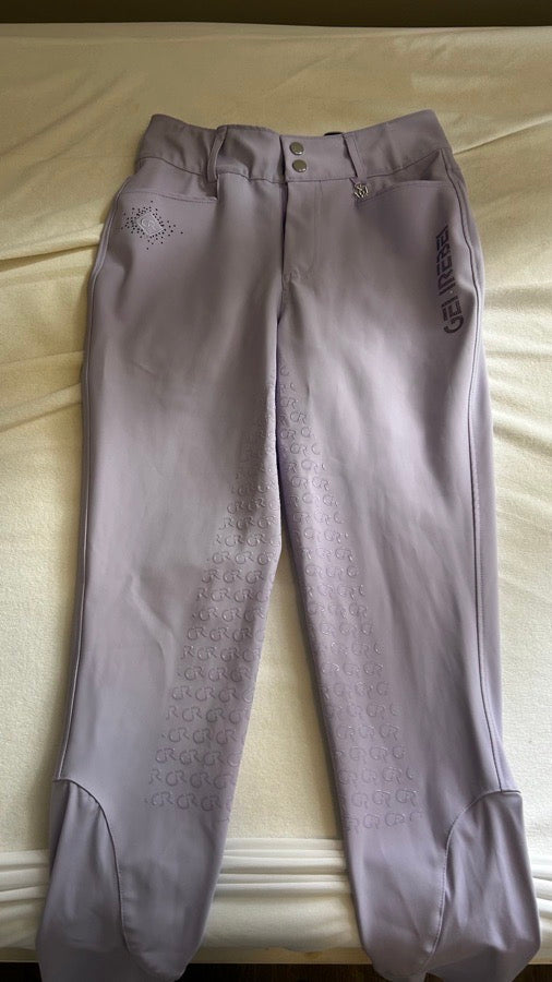 Other gen rebel small full seat breeches