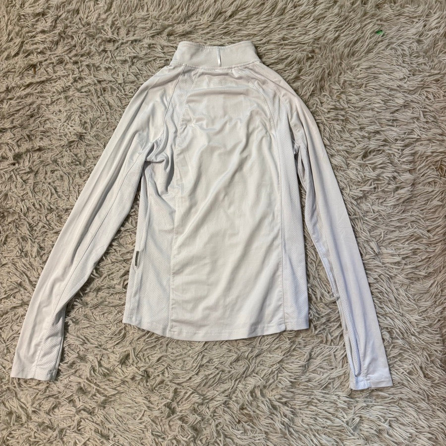 HORSEWARE IRELAND Women’s XS White Horseware Long Sleeve Horseback Riding Sunshirt (5)