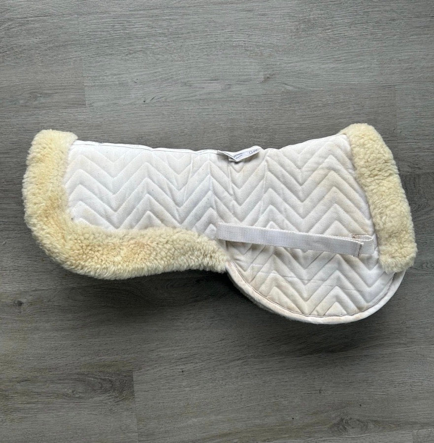 Fleeceworks Shimmable Half Pad