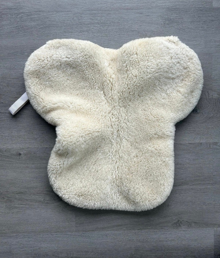 Fleeceworks Shimmable Half Pad