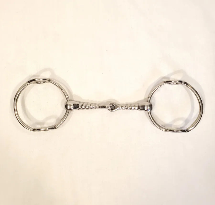 Abbey Loose Ring Corkscrew Gag - 5"