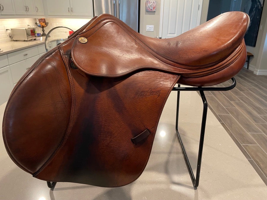 17 Prestige Nona Garson Saddle
