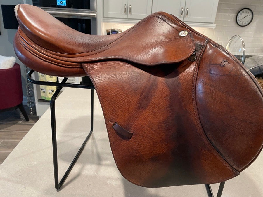 17 Prestige Nona Garson Saddle
