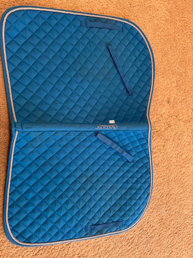 Ovation Coolmax saddle pad