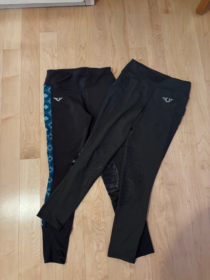 TuffRider cooling breeches