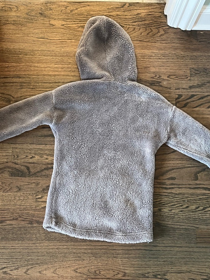 Dover Saddlery Kids Turtle Neck Hoodie