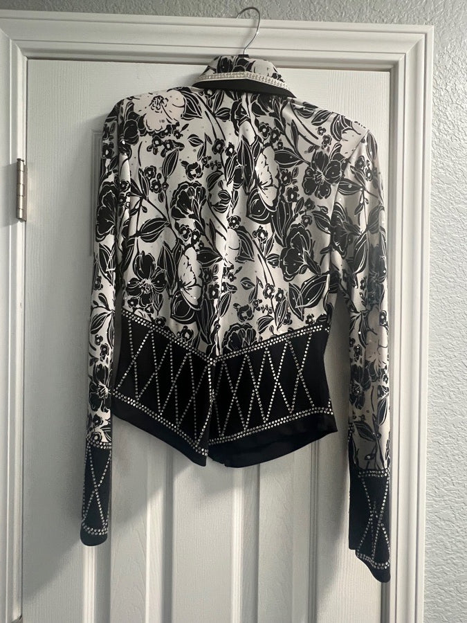 Small Western Show Shirt