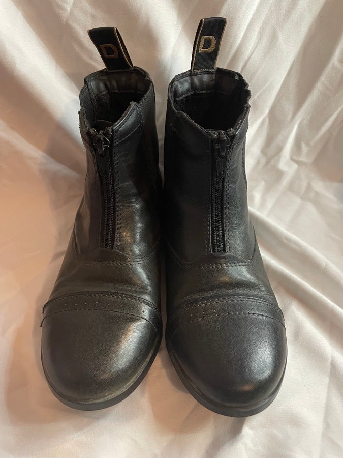 DUBLIN Altitude Zip Paddock Boots (2)
