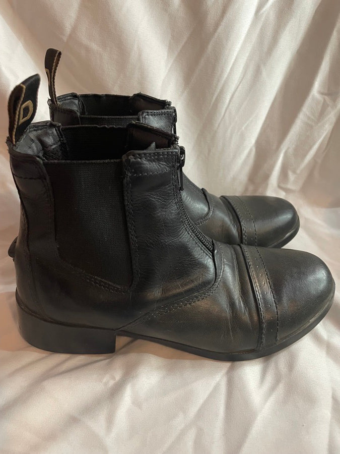DUBLIN Altitude Zip Paddock Boots