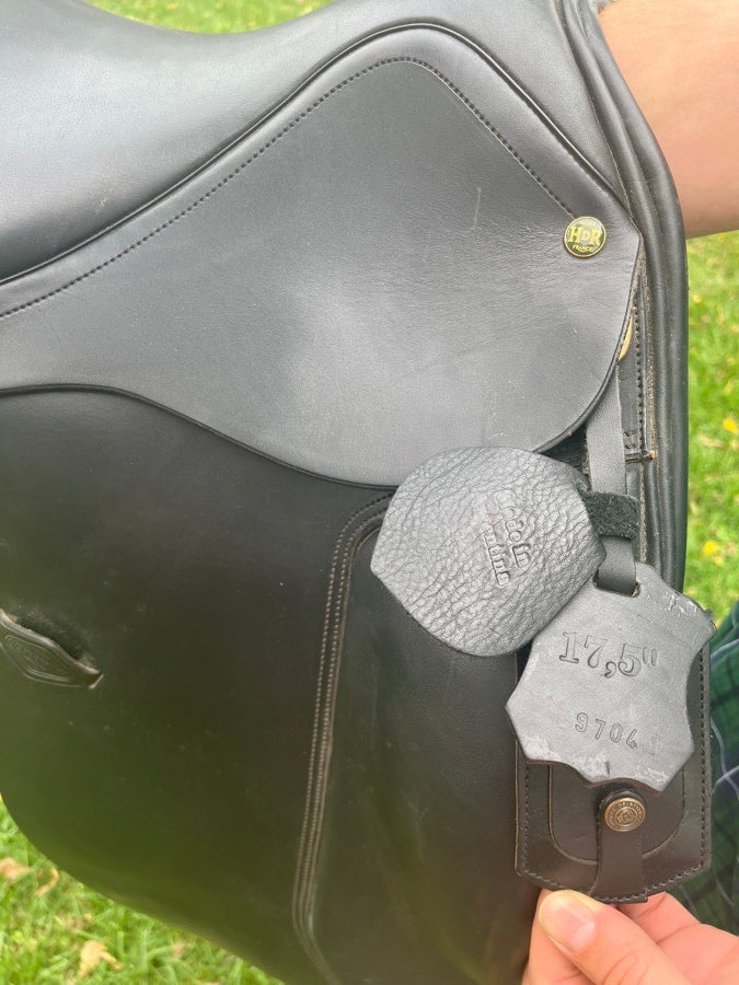 HDR Dressage Saddle