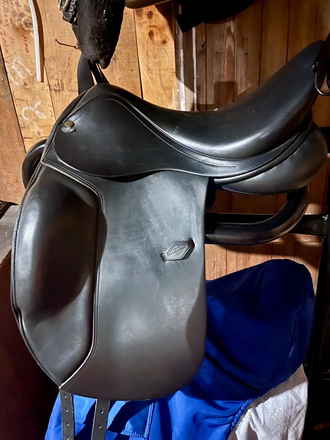 HDR - HENRI DE RIVEL HDR Dressage Saddle