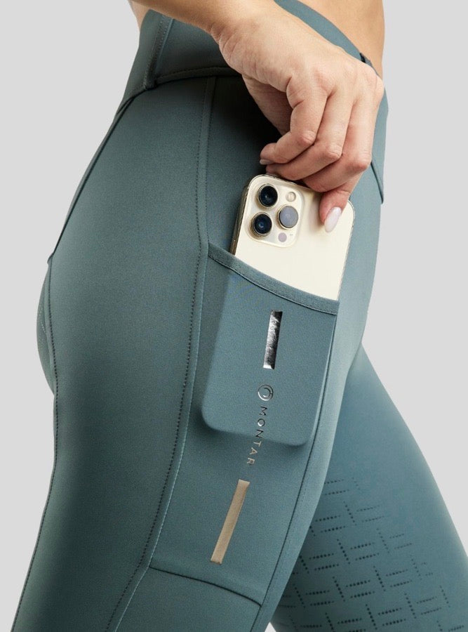 Montar MoStar full seat breeches/tights, size 26
