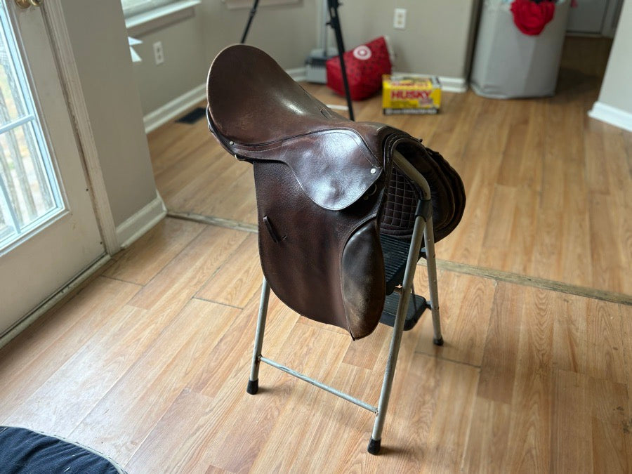 Other English saddle (2)