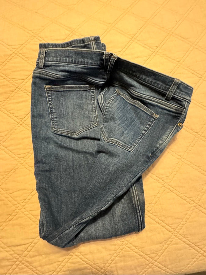Insulated jeans
