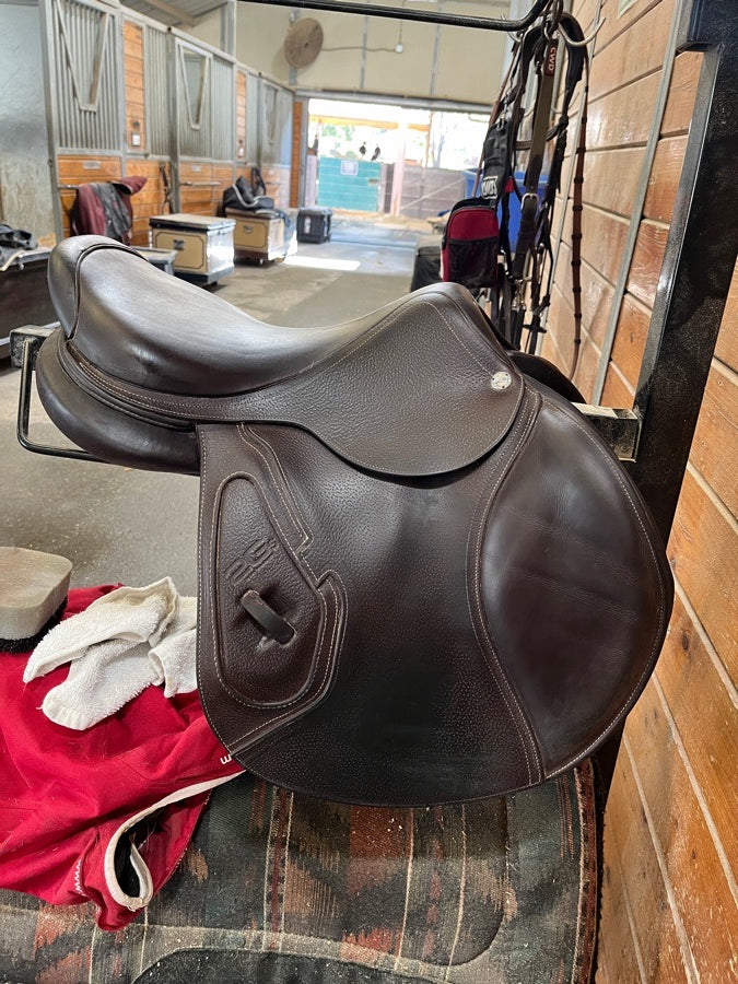 Excellent condition cwd 2021 saddle