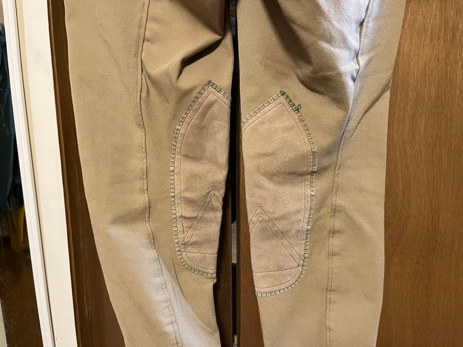 Smartpak Piper knee patch breeches