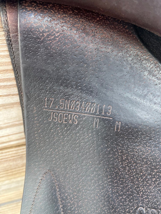 Equipe Special One Jump Saddle - 17.5”