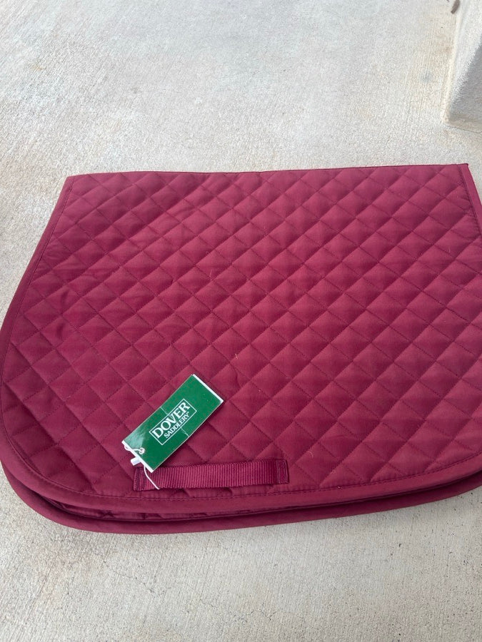 DOVER SADDLERY Dover saddle pad