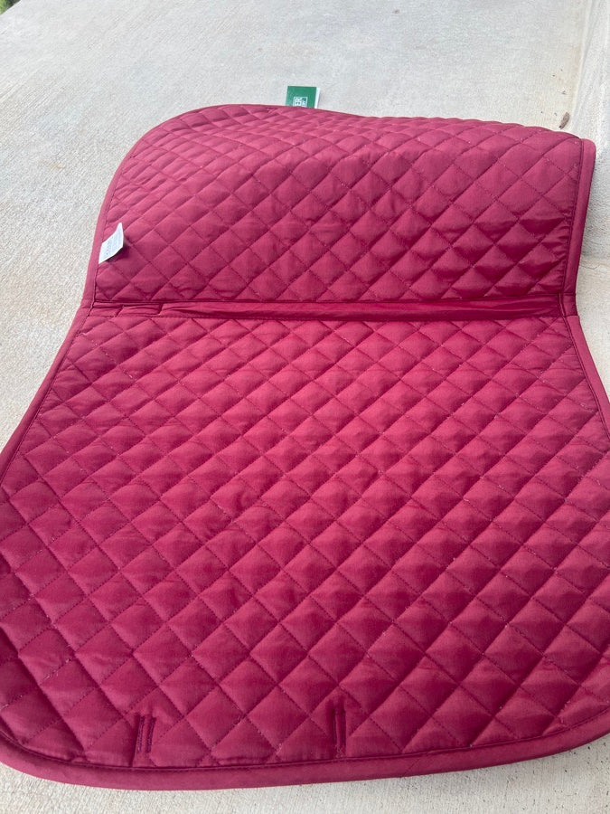 DOVER SADDLERY Dover saddle pad (2)