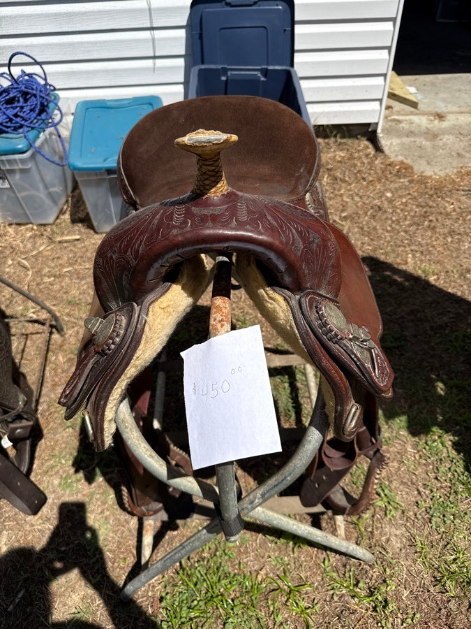 Other Barrel saddle (2)