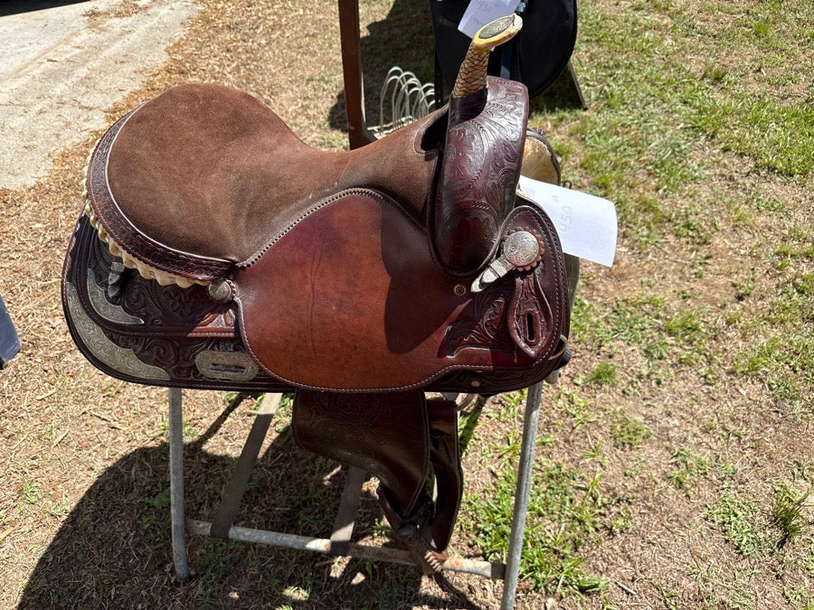 Other Barrel saddle