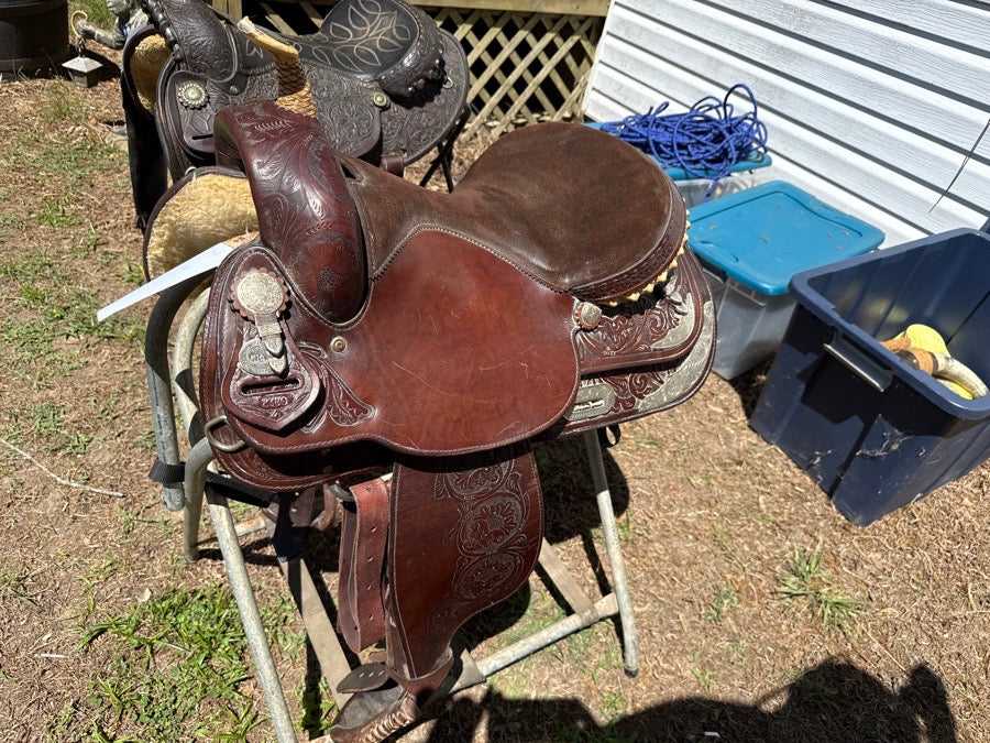 Other Barrel saddle (3)