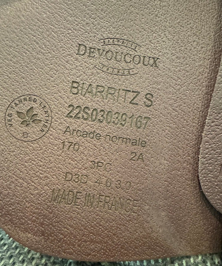 DEVOUCOUX Devoucoux 22 17” Biarritz S (7)